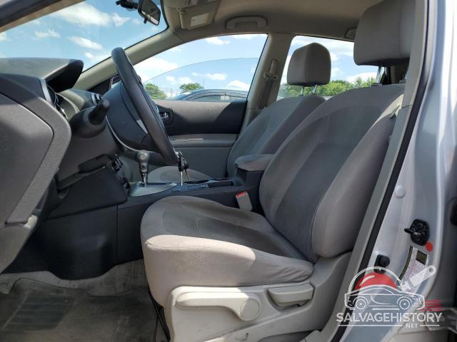 JN8AS5MV1EW201190 2014 NISSAN ROGUE photo no. 7