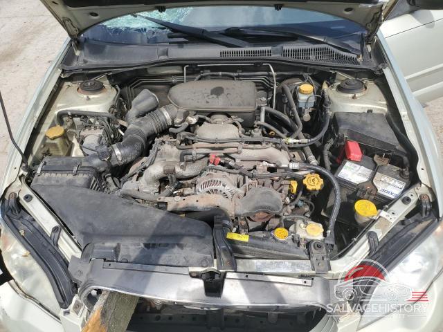 4S4BP61C967326827 2006 SUBARU LEGACY photo no. 12