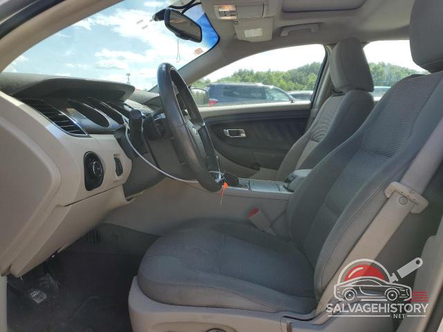 1FAHP2EW7BG124600 2011 FORD TAURUS photo no. 7