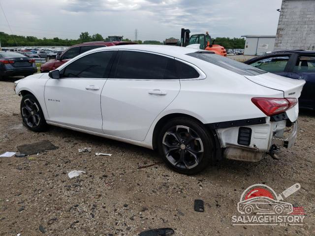 1G1ZD5ST5NF181920 2022 CHEVROLET MALIBU photo no. 2