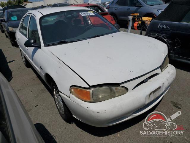1FAFP13P4WW130251 1998 FORD ESCORT photo no. 4