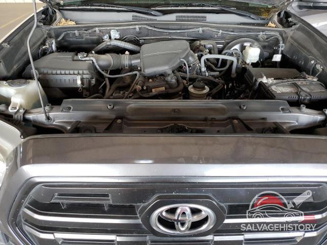 5TFAX5GN6HX093155 2017 TOYOTA TACOMA photo no. 11