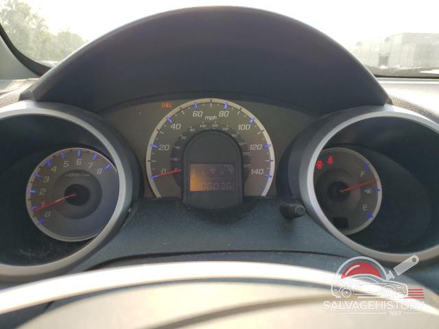 JHMGE8H54BC023425 2011 HONDA FIT photo no. 9