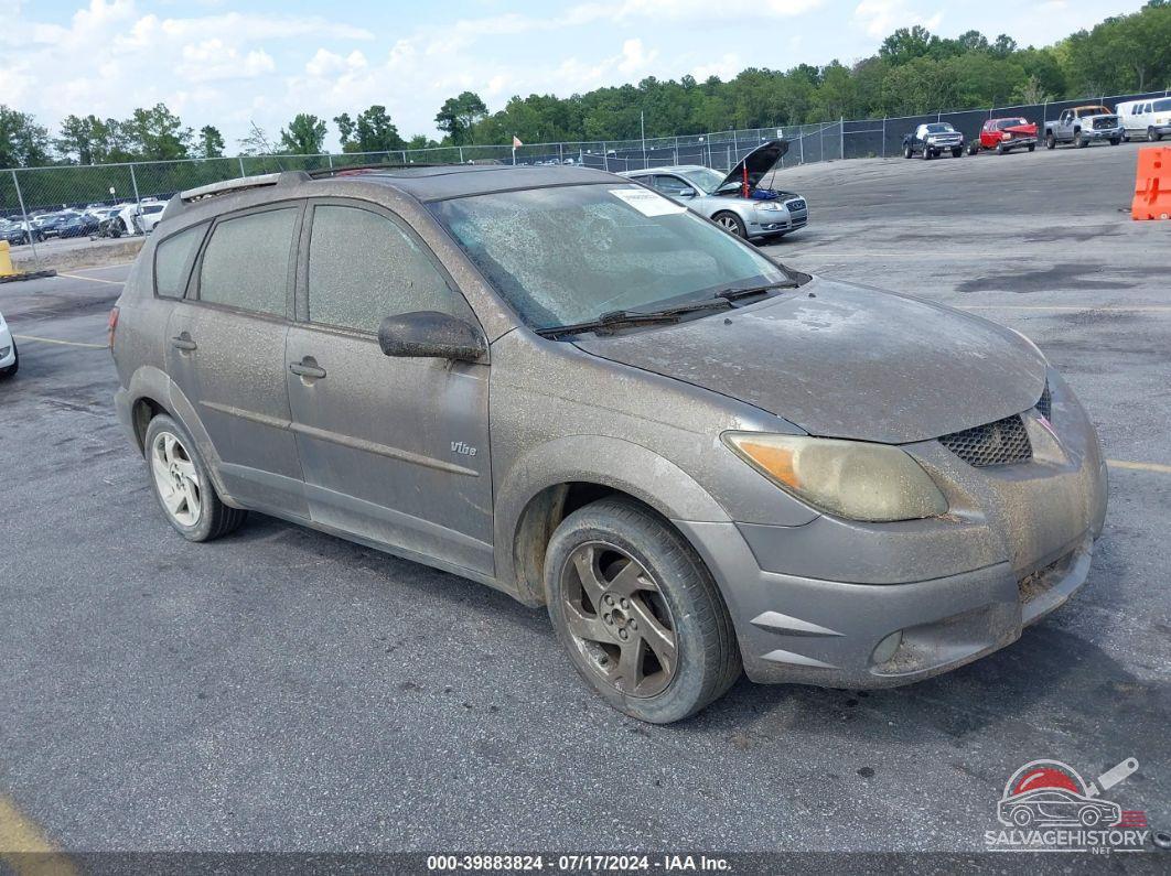 5Y2SL62844Z417967 2004 PONTIAC VIBE photo no. 22