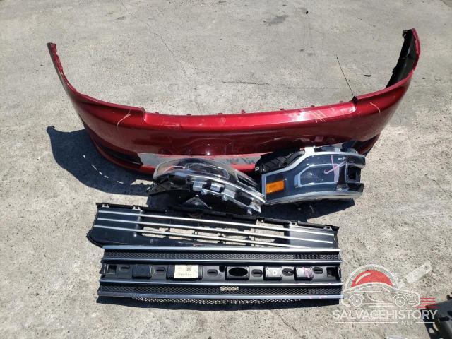 2FMGK5D81GBA12524 2016 FORD FLEX photo no. 13