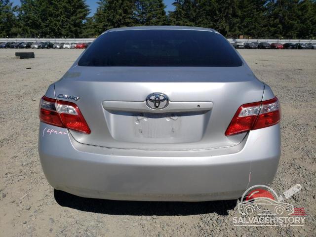 4T1BE46K88U196974 2008 TOYOTA CAMRY photo no. 6