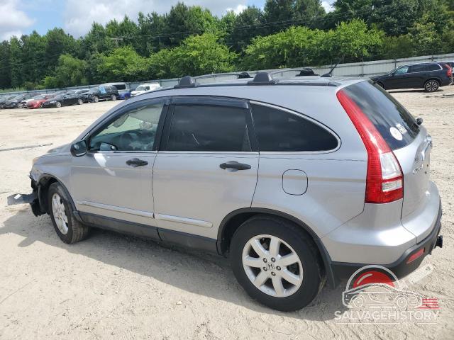 5J6RE48587L000699 2007 HONDA CRV photo no. 2
