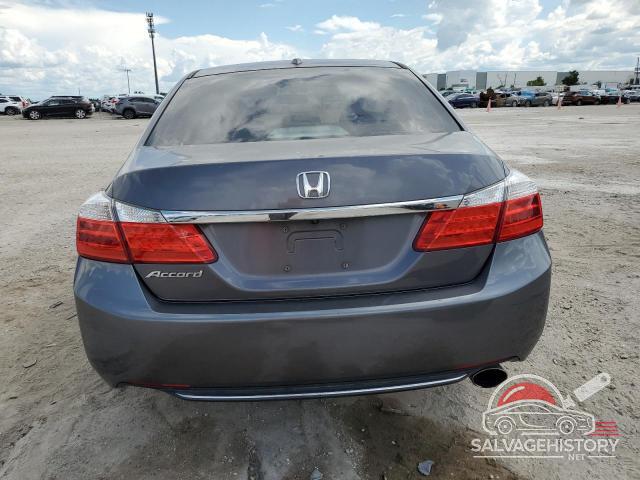 1HGCR2F88EA153546 2014 HONDA ACCORD EXL photo no. 6