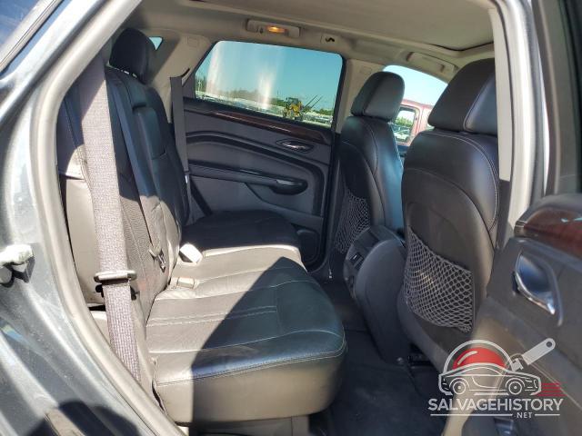 3GYFNAE32CS628170 2012 CADILLAC SRX photo no. 11