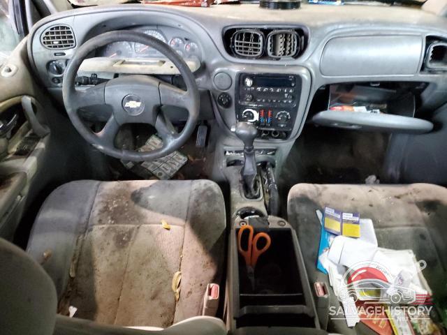 1GNDS13S152313737 2005 CHEVROLET TRAILBLZR photo no. 8