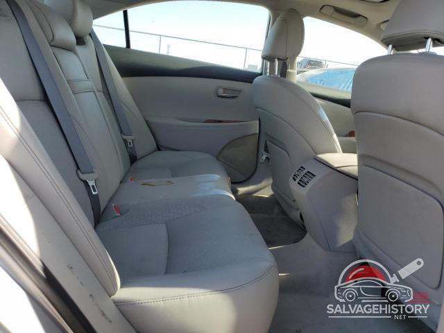 JTHBJ46G872036999 2007 LEXUS ES350 photo no. 10