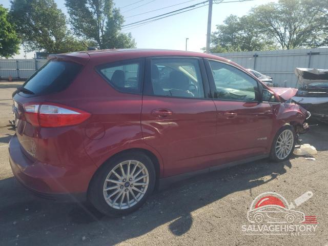 1FADP5AU8GL101555 2016 FORD CMAX photo no. 3