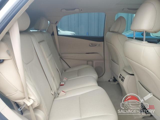 2T2ZK1BA6DC117358 2013 LEXUS RX350 photo no. 11