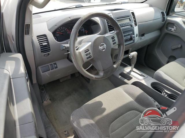 1N6BD0CT2GN770519 2016 NISSAN FRONTIER photo no. 8