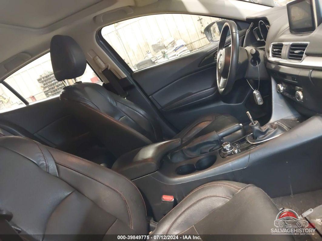 JM1BM1M35F1253647 2015 MAZDA MAZDA3 photo no. 5