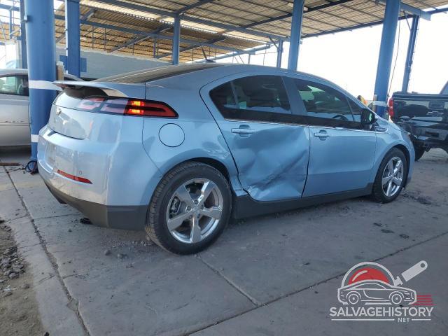 1G1RD6E41DU142469 2013 CHEVROLET VOLT photo no. 3