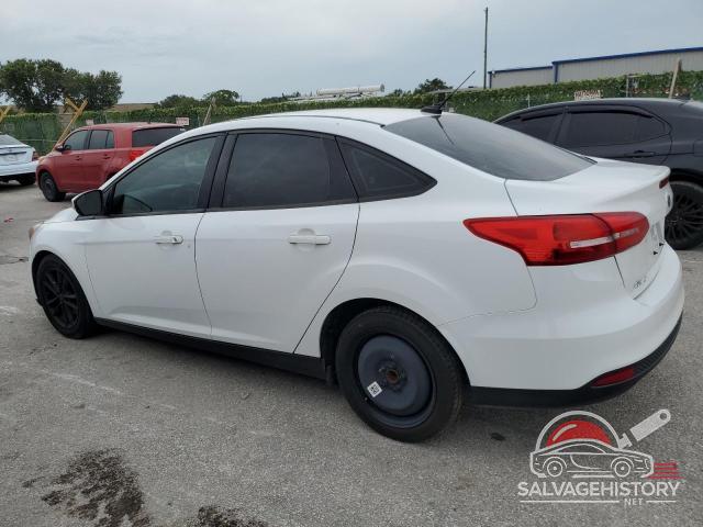 1FADP3F28HL338401 2017 FORD FOCUS photo no. 2