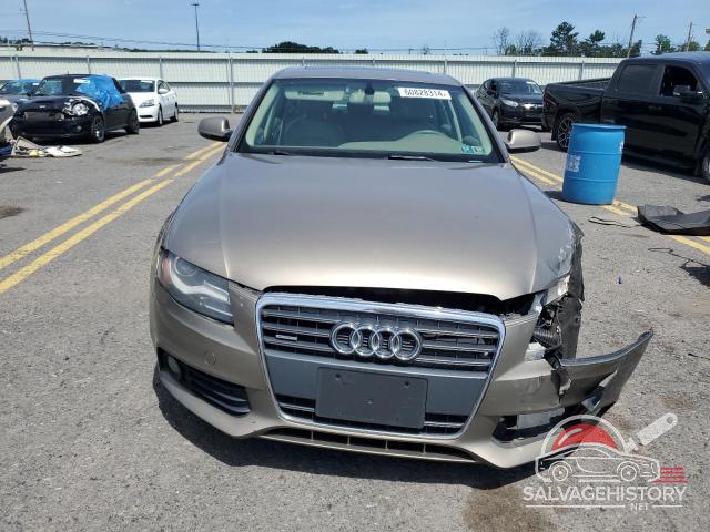 WAUFFAFL8AN039193 2010 AUDI A4 photo no. 5