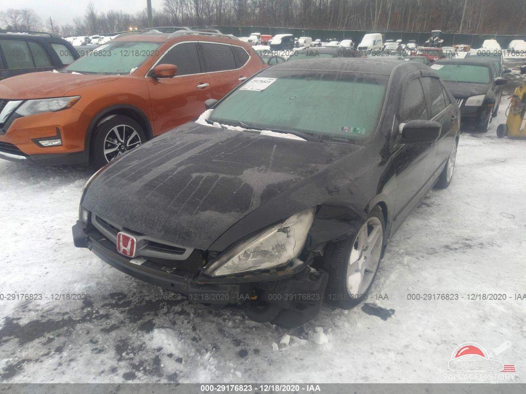 1HGCM564X4A072379 2004 HONDA ACCORD SDN photo no. 6