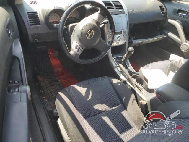 JTKDE167380233999 2008 TOYOTA SCION photo no. 8