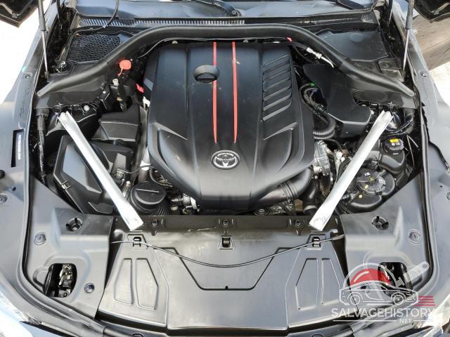 WZ1DB0C00MW042681 2021 TOYOTA SUPRA photo no. 11