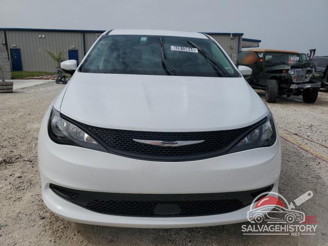 2C4RC1CG9PR606796 2023 CHRYSLER MINIVAN photo no. 5