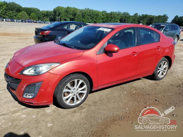 JM1BL1U68B1356780 2011 MAZDA MAZDA3 photo no. 19