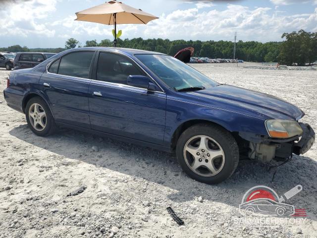19UUA56673A049798 2003 ACURA TL photo no. 4
