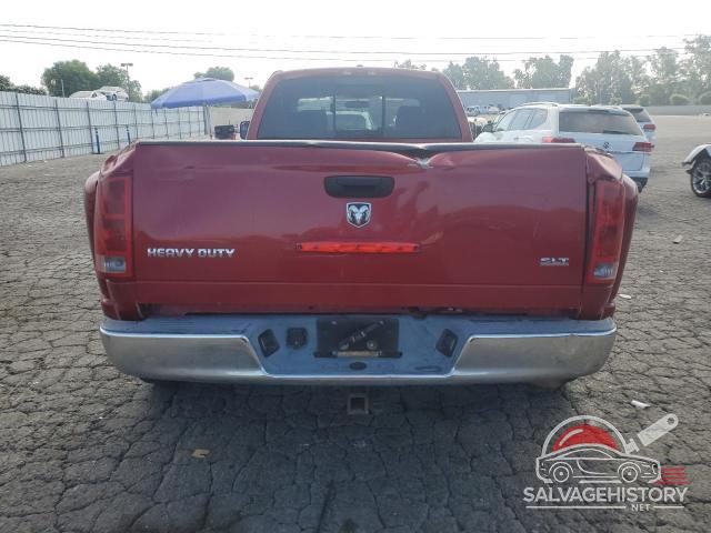 3D7ML48C26G232852 2006 DODGE RAM 3500 photo no. 6