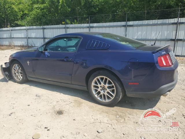 1ZVBP8AM5C5244817 2012 FORD ALL Models photo no. 2