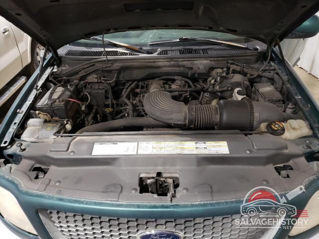 2FTRX18L5YCA73585 2000 FORD All Models photo no. 11