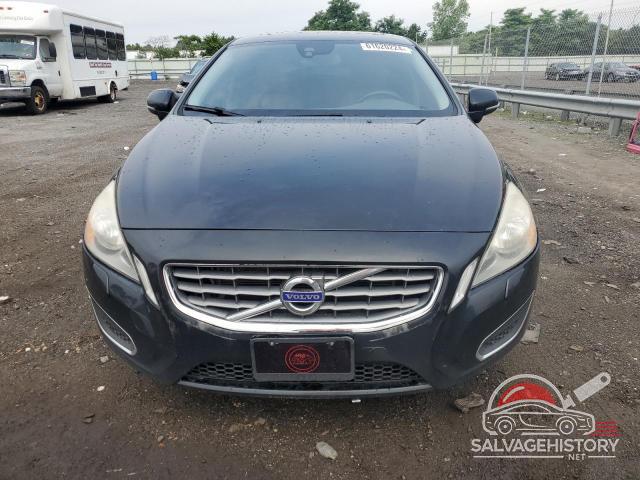 YV1612FH2D1207211 2013 VOLVO S60 photo no. 5