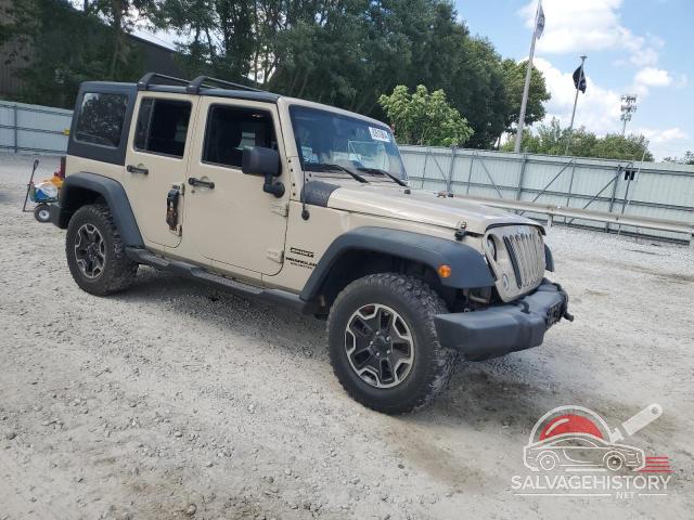 1C4BJWDG5GL230206 2016 JEEP ALL OTHER photo no. 4