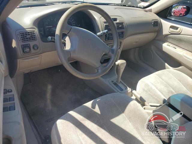 2T1BR12E42C586496 2002 TOYOTA COROLLA photo no. 8