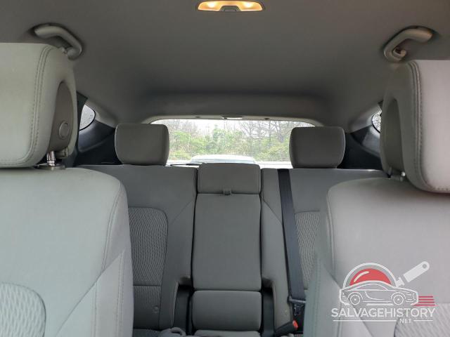 5XYZTDLB8FG298240 2015 HYUNDAI SANTA FE photo no. 10