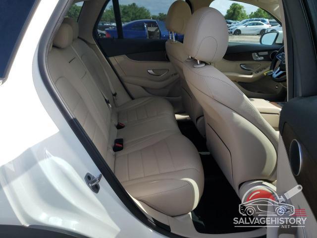 W1N0G8EB3NV380751 2022 MERCEDES-BENZ GLC-CLASS photo no. 10