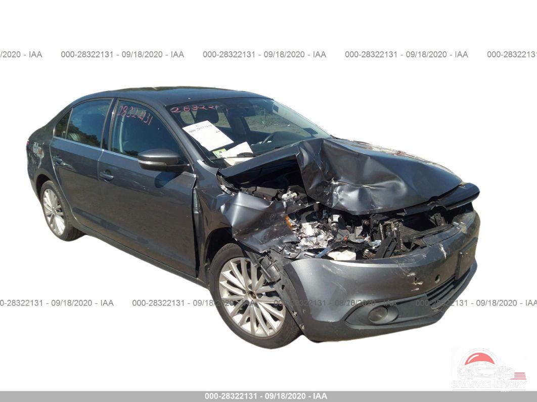 3VWLL7AJ4DM352146 2013 VOLKSWAGEN JETTA SEDAN photo no. 10