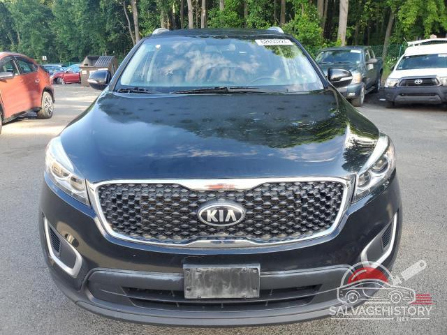 5XYPGDA35JG425817 2018 KIA SORENTO photo no. 5