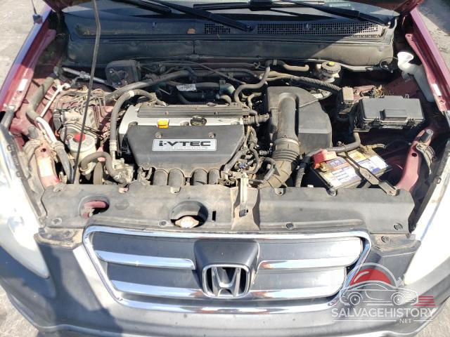 SHSRD68595U308445 2005 HONDA CRV photo no. 11