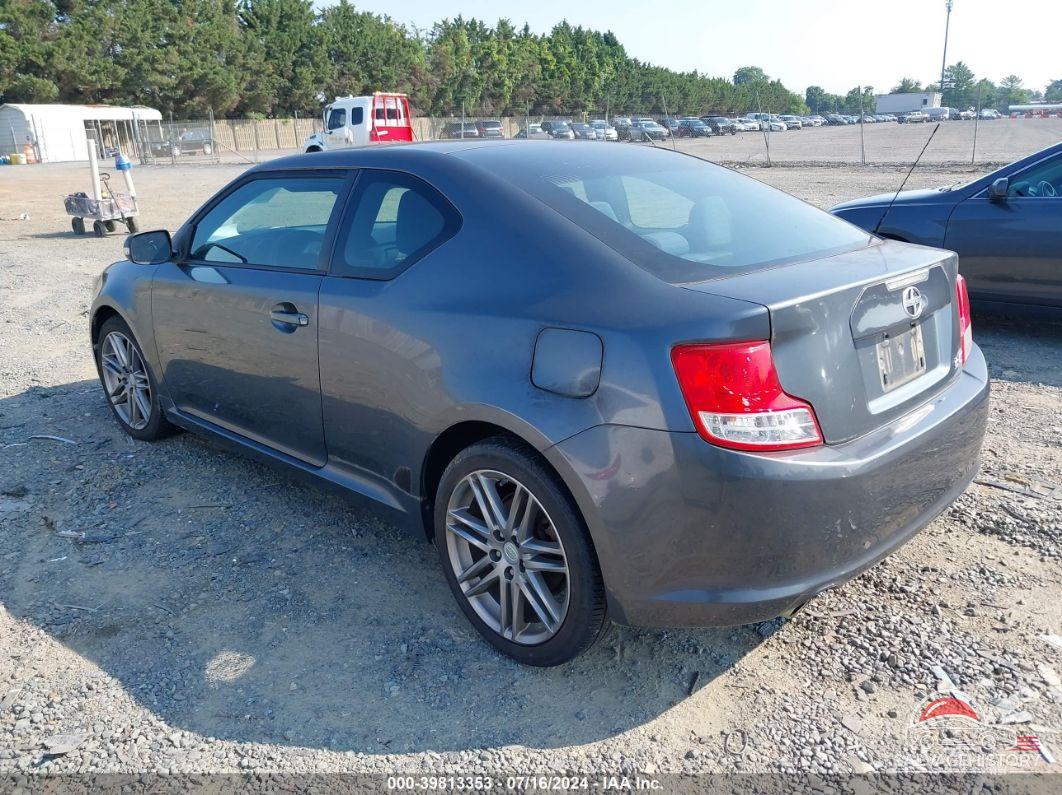 JTKJF5C77B3007031 2011 TOYOTA SCION TC photo no. 3