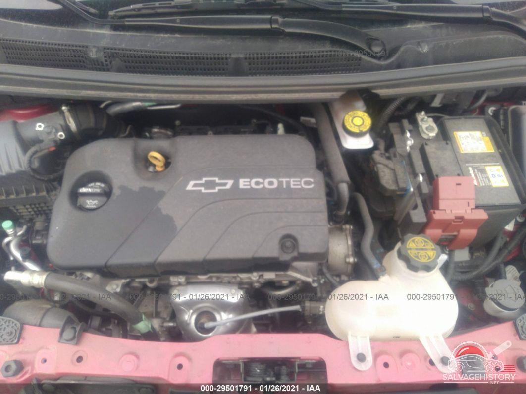 KL8CD6SA9LC417896 2020 CHEVROLET SPARK photo no. 10