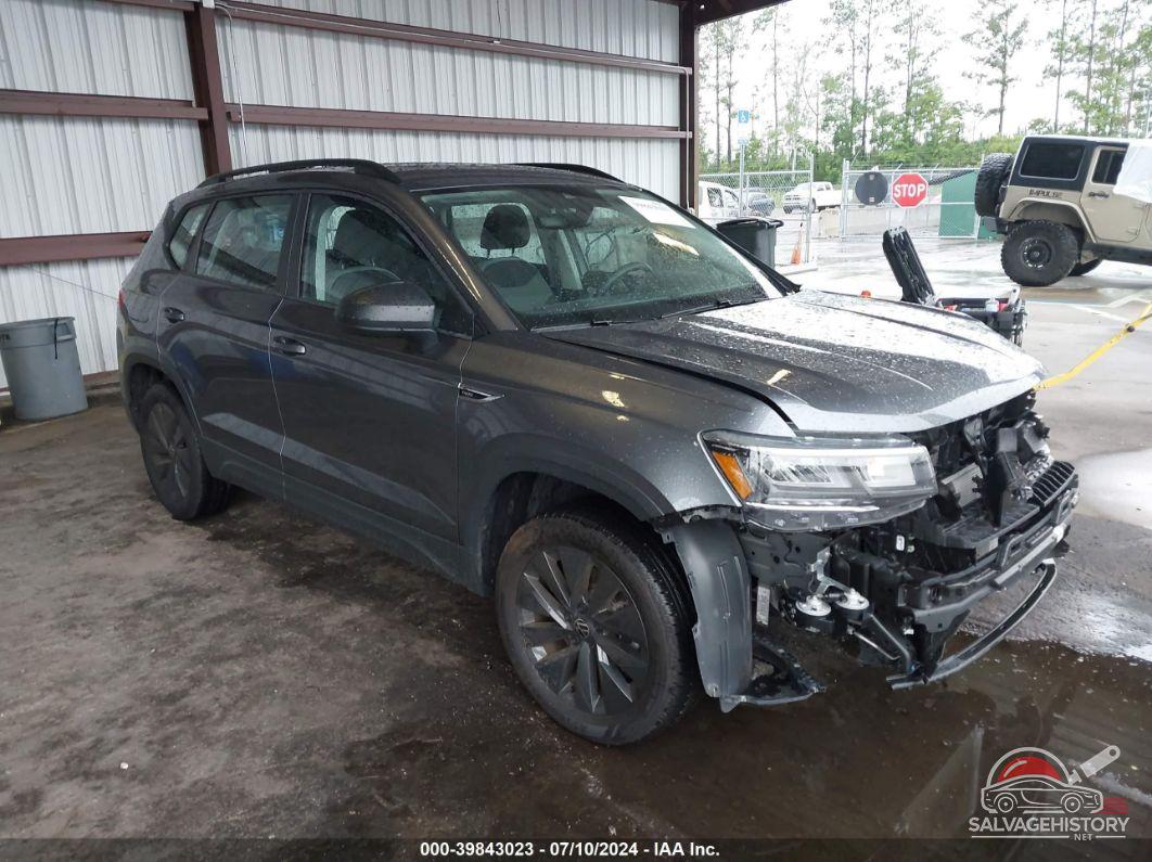 3VV5X7B28RM008917 2024 VOLKSWAGEN TAOS photo no. 9