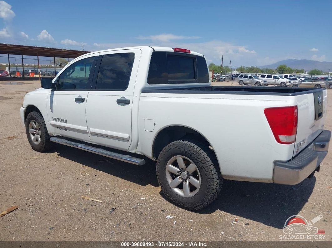 1N6AA07C48N337221 2008 NISSAN TITAN photo no. 3