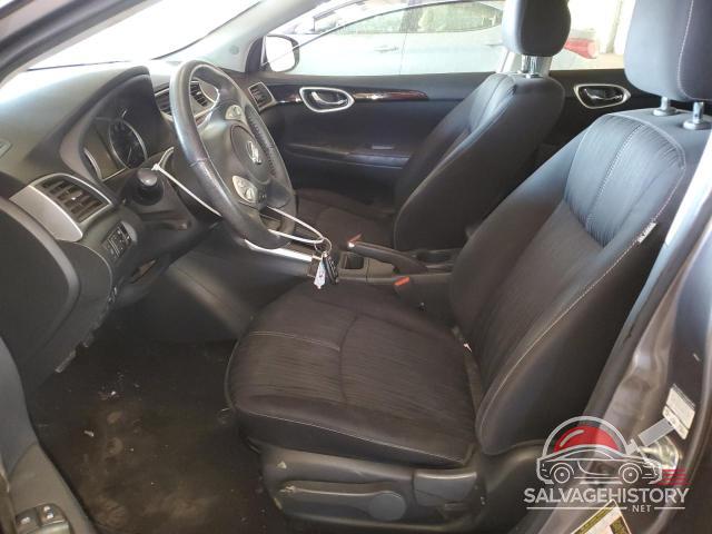 3N1AB7AP2GL642786 2016 NISSAN SENTRA photo no. 7