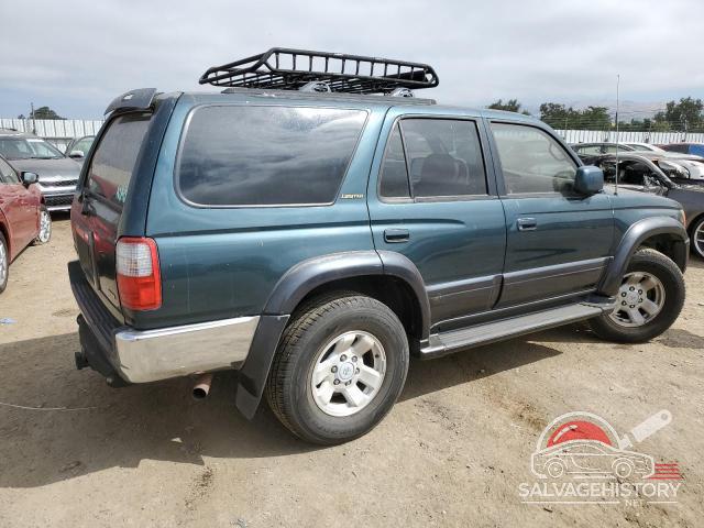 JT3GN87R3W0055736 1998 TOYOTA 4RUNNER photo no. 3