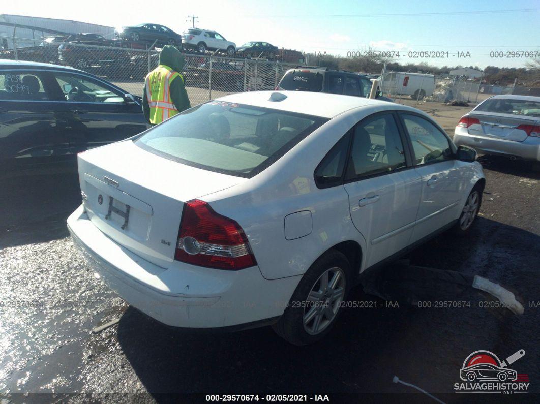 YV1MS382172299056 2007 VOLVO S40 photo no. 4