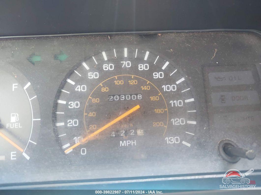 JT2SV21JXM0039982 1991 TOYOTA CAMRY photo no. 7