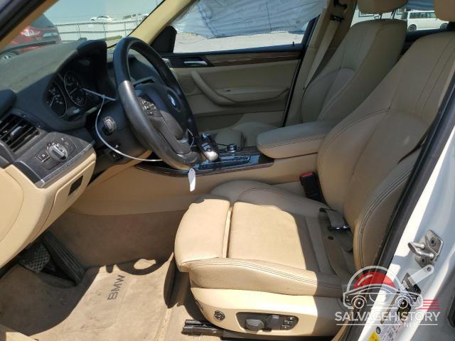 5UXWX5C55BL708027 2011 BMW X3 photo no. 7