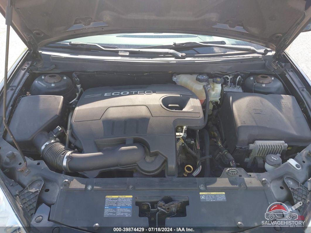 1G2ZJ57B894238083 2009 PONTIAC G6 photo no. 10
