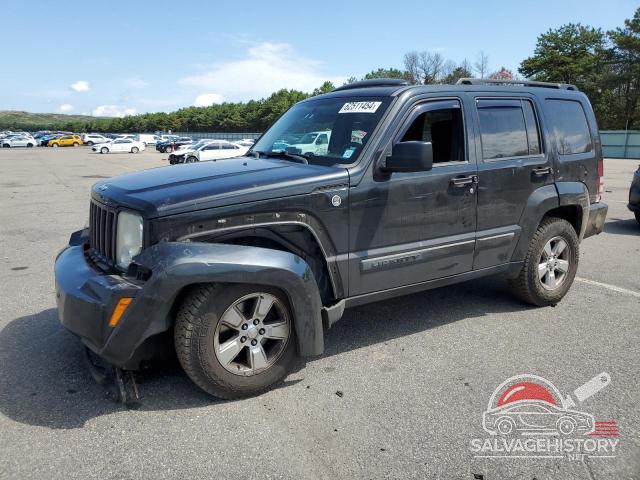 1J8GN28K69W537492 2009 JEEP LIBERTY photo no. 9